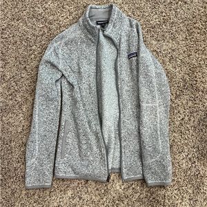 Patagonia Zip Up